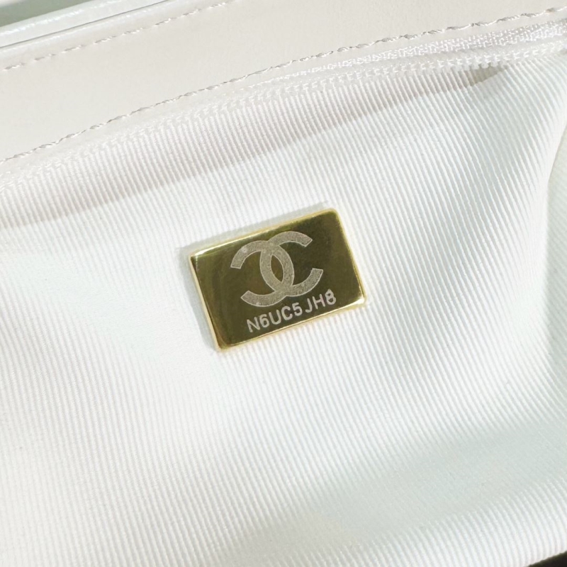 Chanel Top Handle Bags